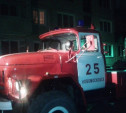 Два пожара зафиксировано в Новомосковске за ночь