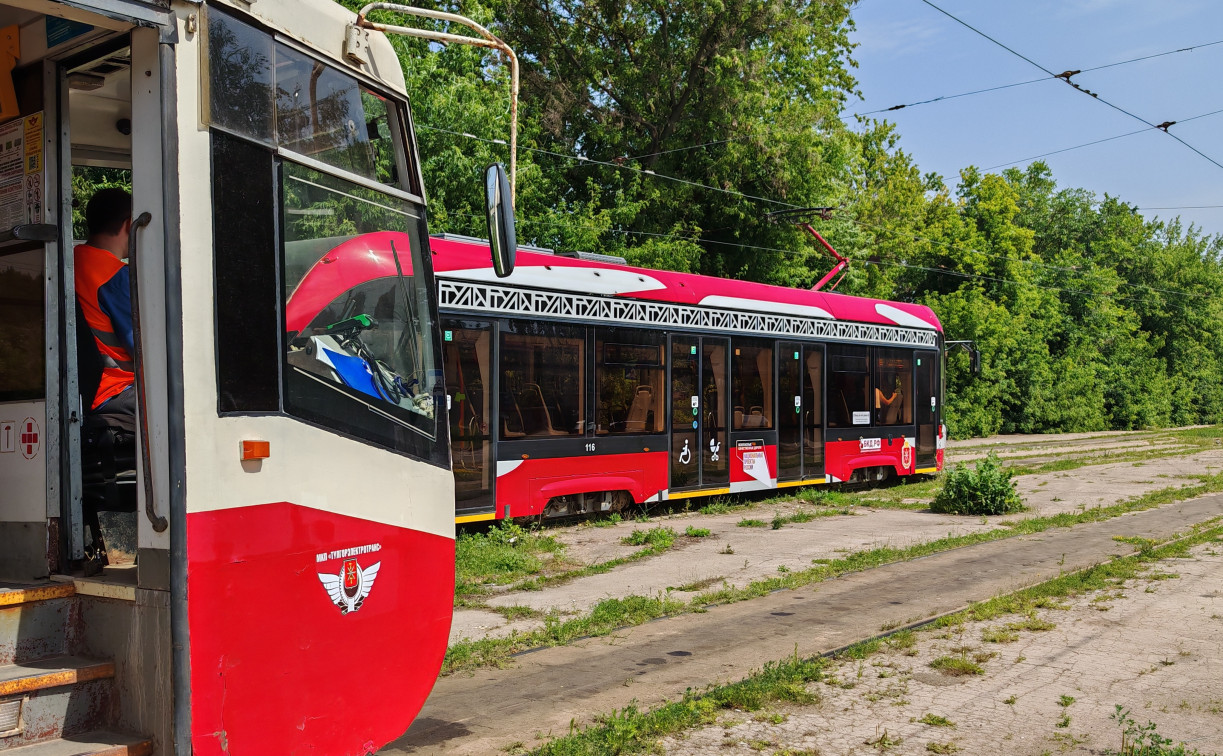 Жара в общественном транспорте: почему «Тулгорэлектротранс» считает жалобы необоснованными