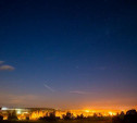 В ночь на 18 ноября туляки увидят метеорный поток Леониды