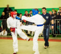 В Щёкино прошли соревнования по рукопашному бою