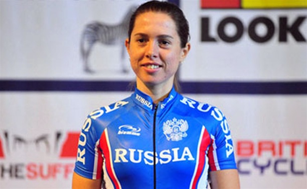Тульская велосипедистка стартовала в международной гонке