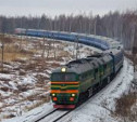 В декабре поезда направления Плавск-Горбачево изменят маршрут