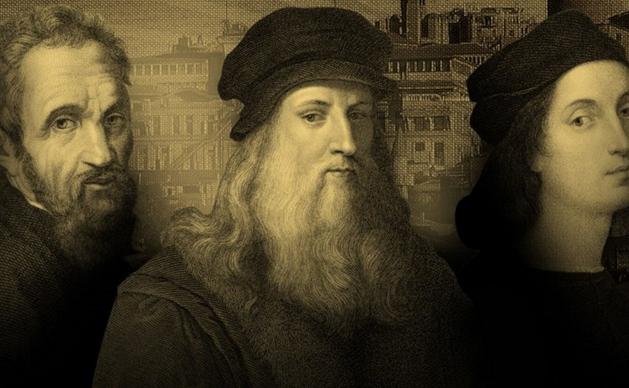 В «Октаве» тулякам раскроют секреты Леонардо, Рафаэля и Микеланджело 