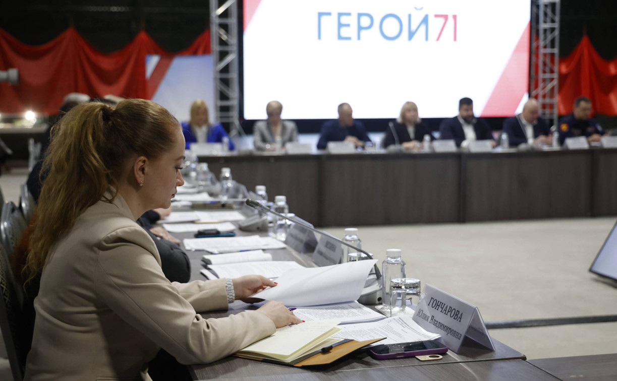 Миляев о новом модуле проекта «Герой 71»: «Пора наставляемым самим становиться наставниками» 