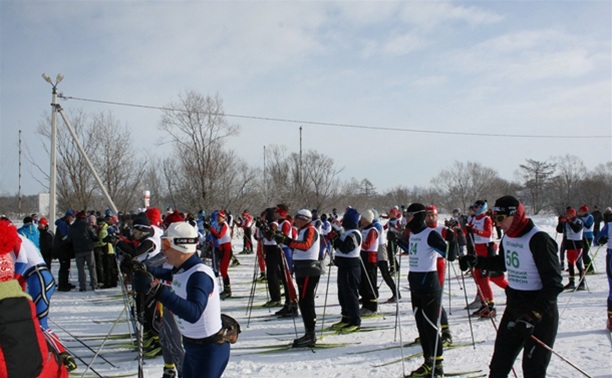 Тульские лыжники резво «вкатились» в новый сезон