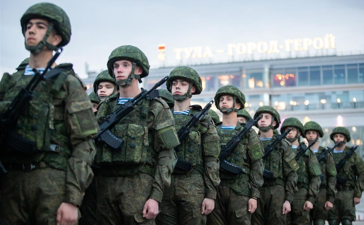 В городах России начали отменять военные парады в честь Дня Победы. Отменят ли Парад в Туле?