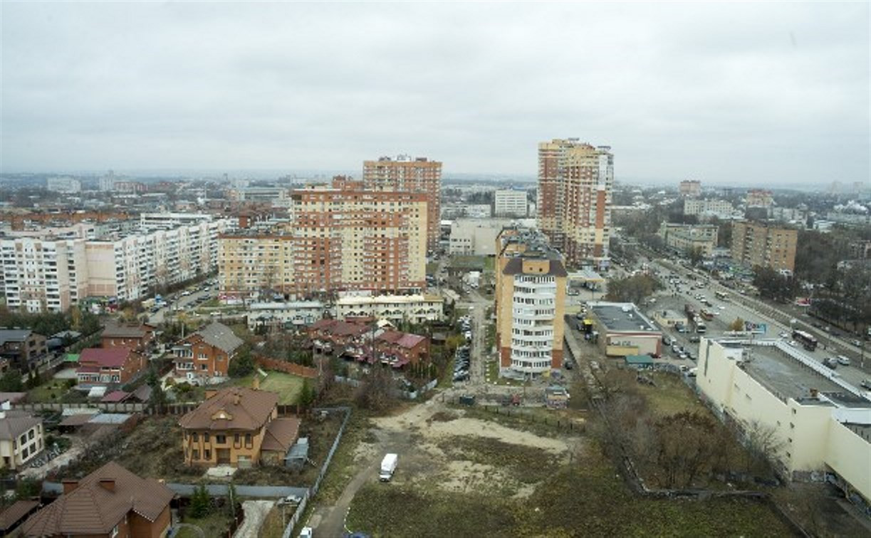 В южной части Тулы решатся проблемы с водоснабжением