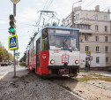 В Туле на улице Металлургов остановили трамваи из-за падения пассажирки в вагоне