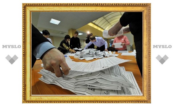На выборах в Узловой зарегистрировано 7 сообщений о нарушениях