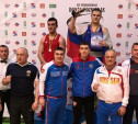 Щекинский боксёр завоевал  золото на международном турнире в Литве