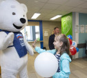 Волонтеры «Единой России» провели для детей акцию «Умка собирает друзей» 