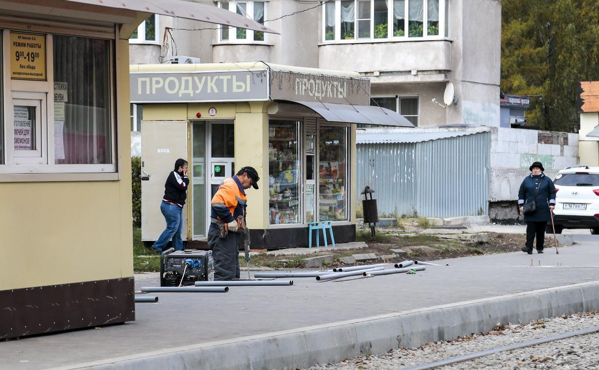 Чем дальше Криволучье, тем здоровей оно»: что думают туляки о недоделках на  улице Металлургов - Новости Тулы и области - MySlo.ru