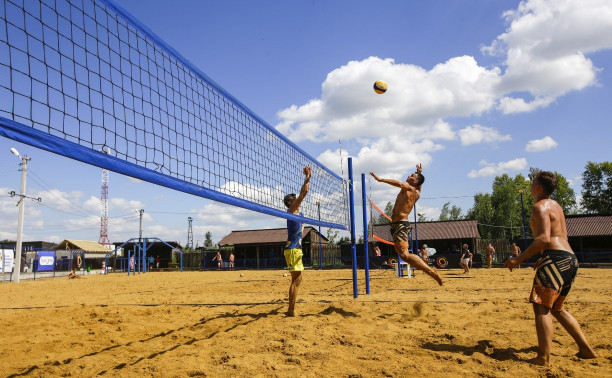 В Тульской области завершился VI международный турнир по пляжному волейболу TULA OPEN