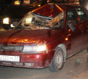 На ул. Вильямса в Туле пьяный водитель сбил пешехода