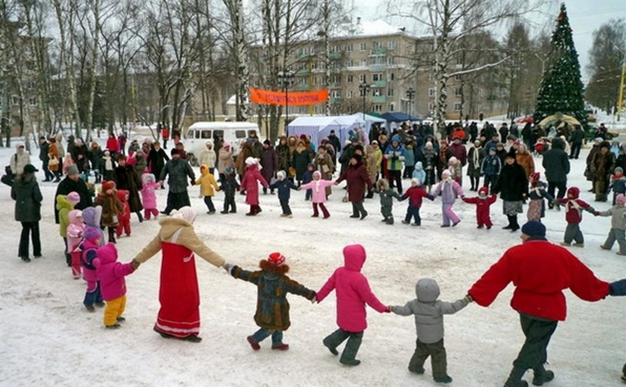 Зимний фестиваль «Выходи гулять!» в Туле: полная афиша мероприятий