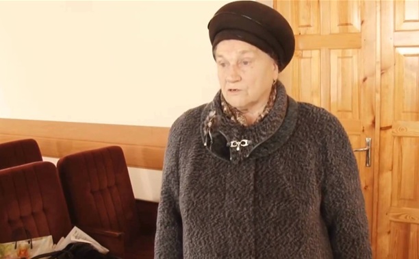 Пенсионерки из Узловой начали голодовку