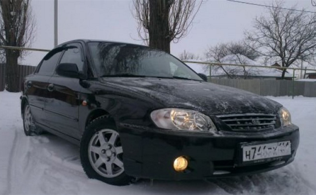 Житель Киреевска, разбив собственный автомобиль, заявил о его угоне