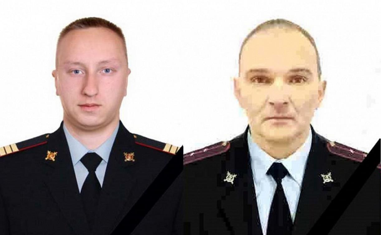 За информацию о боевиках, которые убили полицейских из Тульской области, объявлена награда в 3 млн рублей 