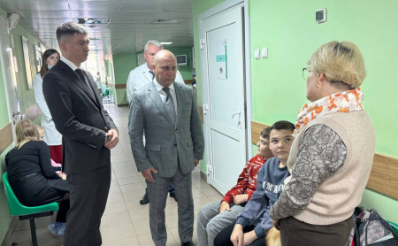 Жизнь Тулы и области