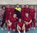 Женская футбольная команда «Тулица» приглашает болельщиков на матчи