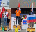 Туляк завоевал бронзовую медаль Молодежного Чемпионата Мира по воздухоплавательному спорту