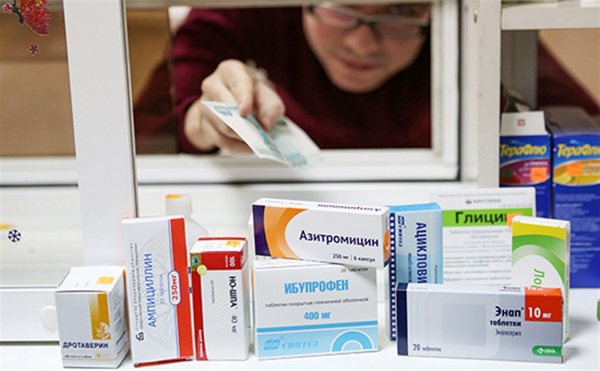 Правительство перестанет регулировать цены на дешевые лекарства 