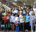 Тульские легкоатлеты завоевали 17 медалей на стартах в Москве