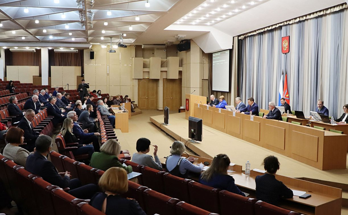 Тульские депутаты предложили отправлять на СВО добровольцами судимых мигрантов и россиян