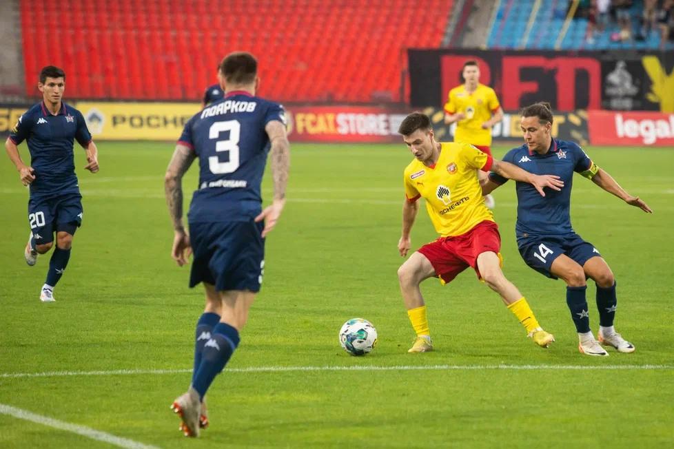 «Арсенал» — «СКА-Хабаровск»: история противостояний