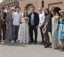 Алексей Дюмин посетил Тульский кремль