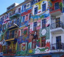 С 8 июля в Туле начнется конкурс по оформлению зданий граффити 