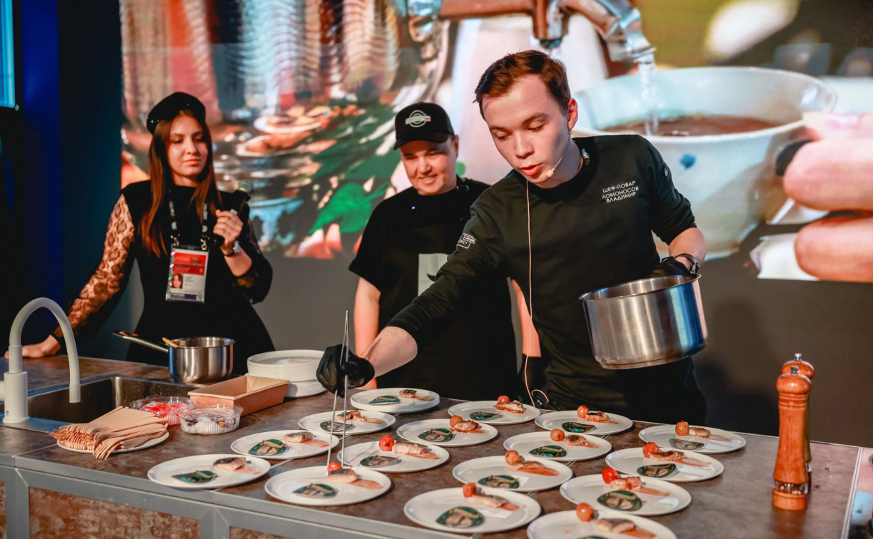 «Попробуй Тулу на вкус»: в Тульской области сформируют новые гастробренды