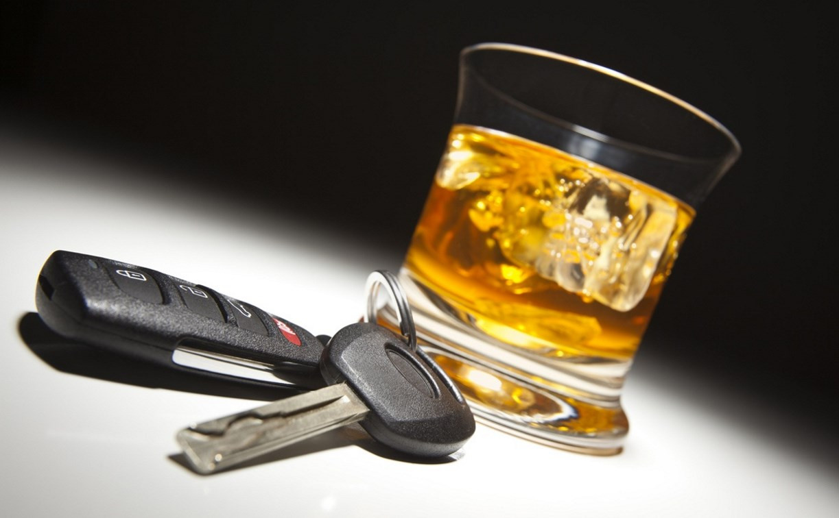 За выходные в Тульской области сотрудники ГИБДД поймали более 40 пьяных водителей
