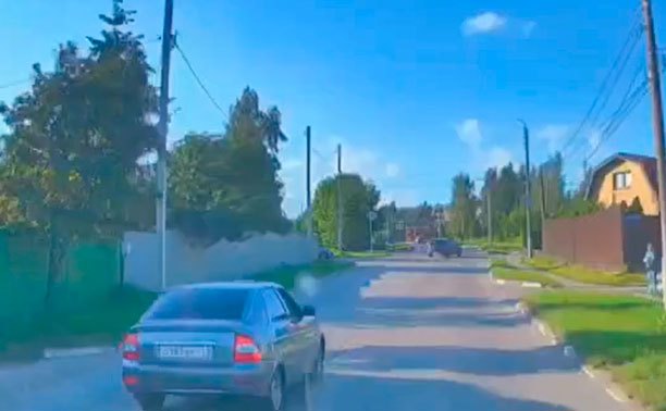 В Плеханово встретили «суетолога»