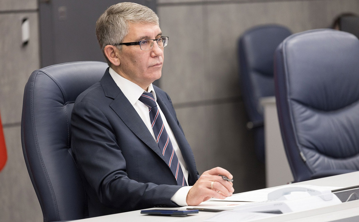 «УК – это бизнес. Если тяжело, уходи с рынка»: Дмитрий Миляев предложил изменить требования к работе коммунальщиков