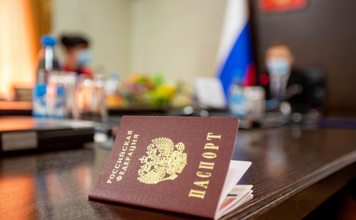 В Туле подросток 16 лет не мог получить российское гражданство