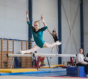 В Туле юные гимнастки соревнуются на первенстве ЦФО: фоторепортаж