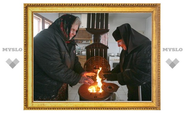Богородицкий следственный комитет обязал горе-строителей утеплить жилье погорельцев