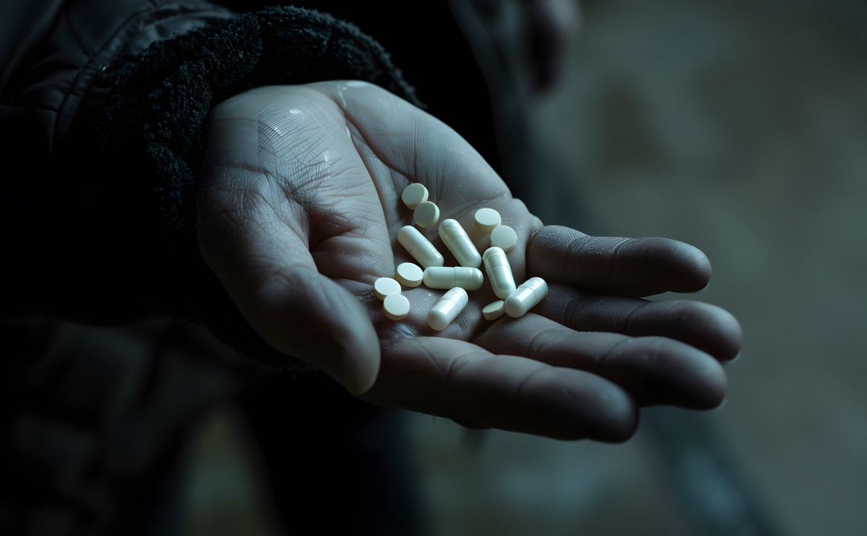 Тулячку приговорили к 11 годам лишения свободы за покушение на сбыт наркотиков 