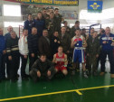 В оружейной столице завершился чемпионат Тульской дивизии ВДВ по боксу