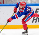 Хоккейный АКМ выиграл первый матч на турнире имени Шилова