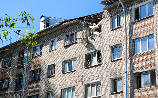 Двое пострадавших при атаке беспилотников в Туле до сих пор остаются в больнице