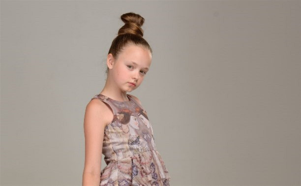 11-летняя тулячка Алина Терехова стала лучшей на международном конкурсе фотомоделей
