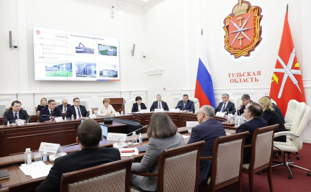 Жизнь Тулы и области