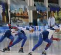 Тульские конькобежцы стали чемпионами мира среди студентов