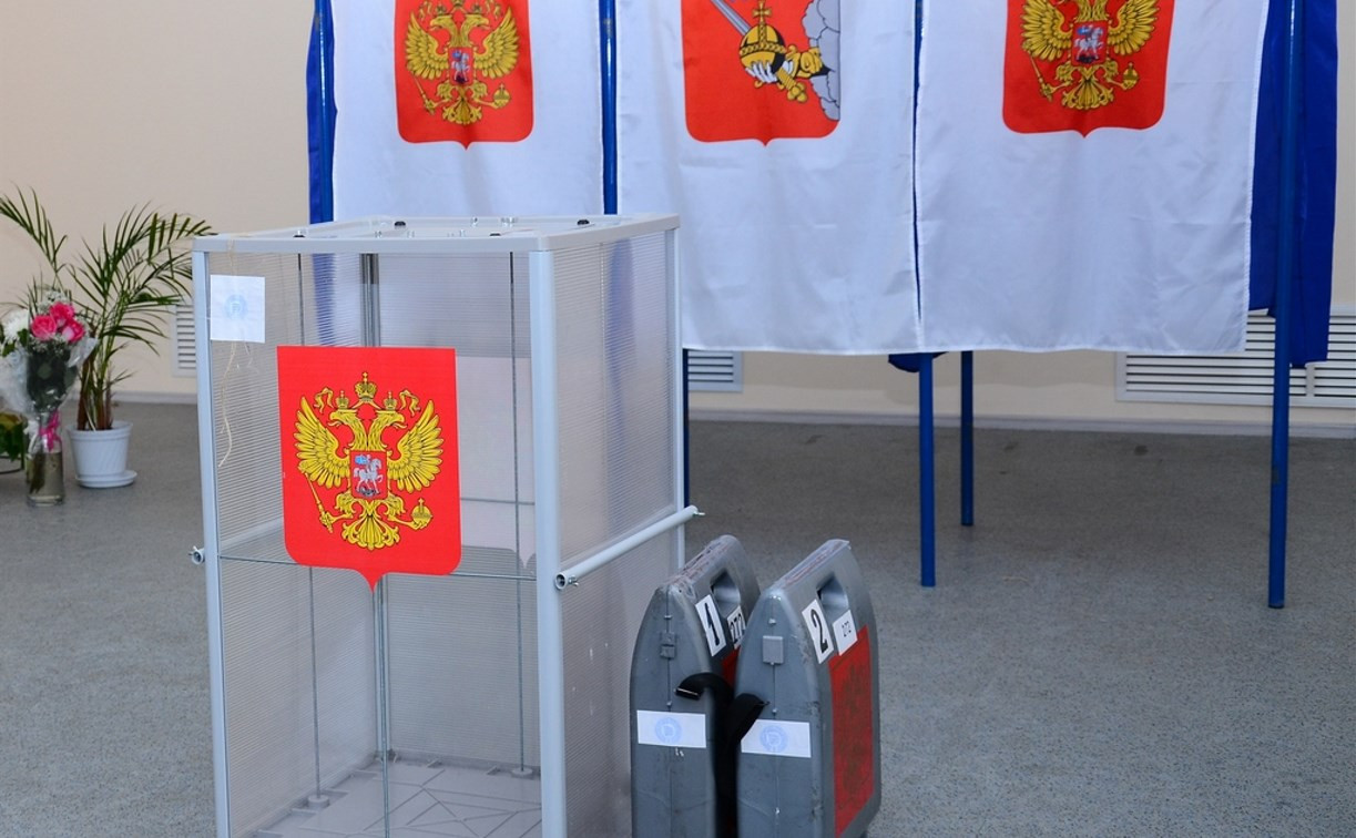 В Тульской области открылись участки для голосования 