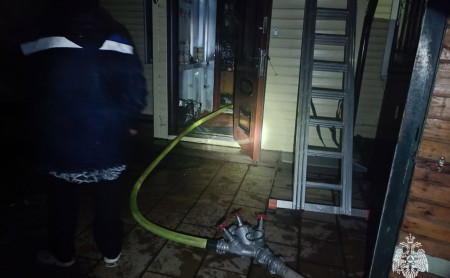 Дежурная часть