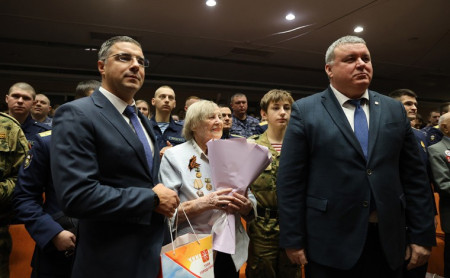 Жизнь Тулы и области