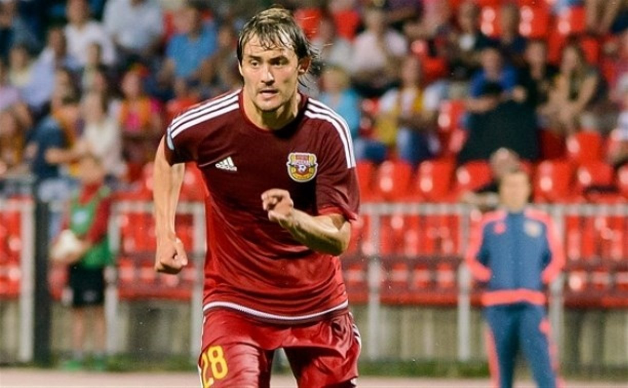 Владислав Рыжков продлил контракт с «Арсеналом»