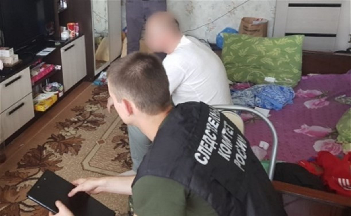 Жителя Новомосковска обвиняют в развращении детей из Калуги, Пензы и Смоленска